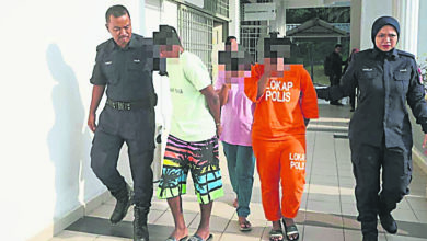 Photo of 女大学生命丧宿舍〡警2天跨州破案 屋友男友是关键 捕2女1男