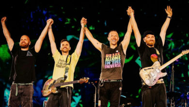 Photo of Coldplay 全球巡演爽捞5.7亿