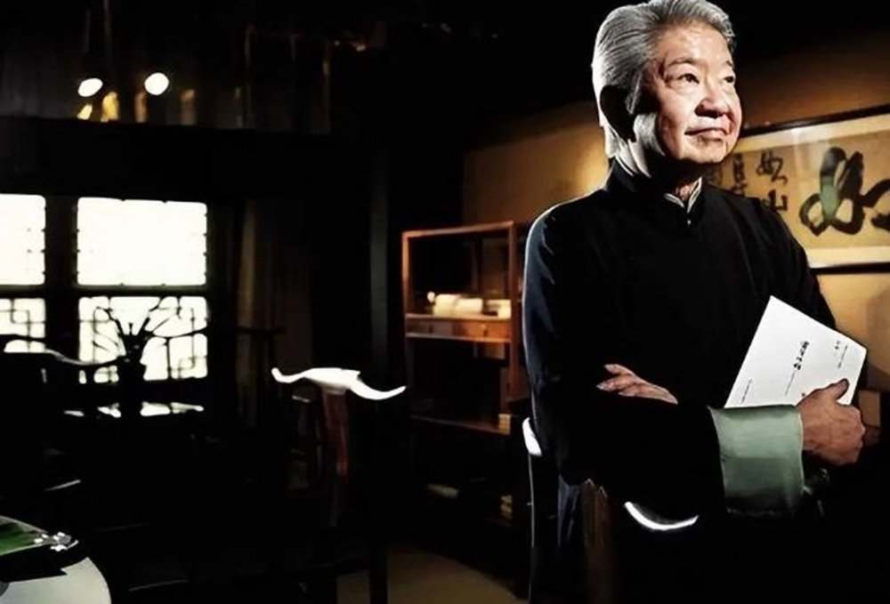 蔡澜生前多才多艺，