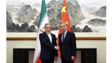 Photo of 王毅与伊朗外长通话 称支持伊维护国家主权和安全