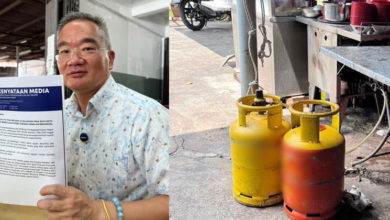 Photo of 邱培栋：小贩限用3桶 代理需续供津贴煤气