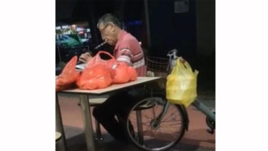 Photo of 阿叔5AM携音箱大声播乐  居民不堪扰屡报警