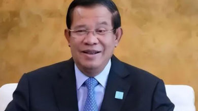 Photo of 洪森称知晓接任人选 爆泰3个月内换首相