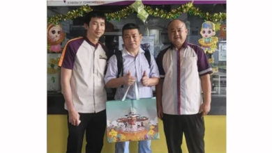 Photo of 乘客3万现金留巴士上 员工和车长助“原银归主”