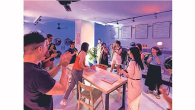 Photo of 华妇抗癌重生转念创业 洗衣店创新变社交热点