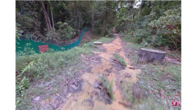 Photo of 狮城男骑脚车误闯禁区 遭射击训练弹头误伤