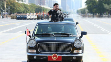 Photo of 抗战胜利80周年大会 中国9月3阅兵 秀新型战力