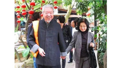 Photo of 年轻时交过61个女友 蔡澜婚后从未曾出轨
