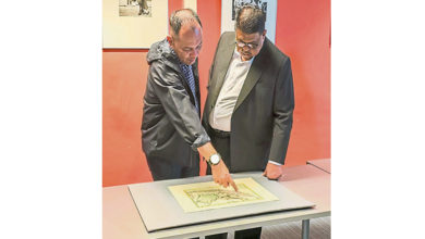 Photo of 国外存放重要甲史料 首长：积极争取访问权限
