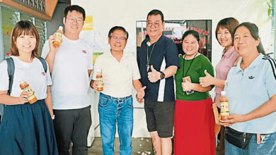 Photo of 新村ing团队访百乐县 搜集当地风土人情
