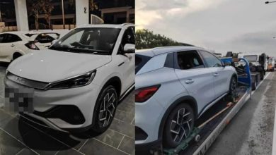 Photo of 电动车突熄火惹争议 车主: 感谢BYD全额回购息事