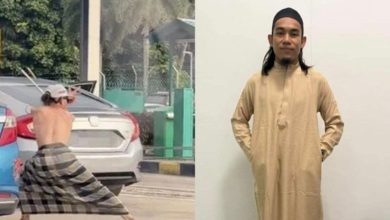 Photo of 吉打武士別逃了! 快自首!