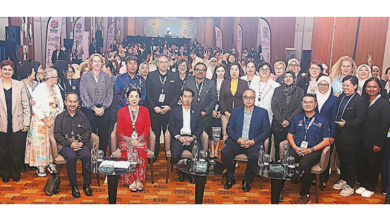 Photo of 【东盟体育性别平等大会闭幕 】阿当阿里：不只为达成比例 女性应成关键领导者