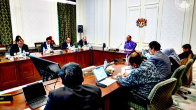 Photo of 成立“严重违规行动委员会” 首相：强化国家财政管理