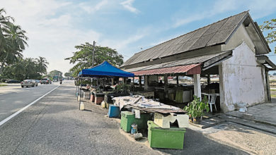 Photo of 甲市厅鉴定新地点 吉里望迎新巴刹