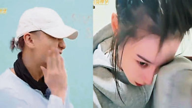 Photo of 录节目分开体验生活 黄子韬心疼老婆自掴巴掌