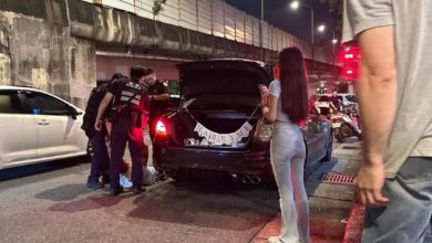 Photo of 马赛地挂Marry me 准备告白 却被警捉