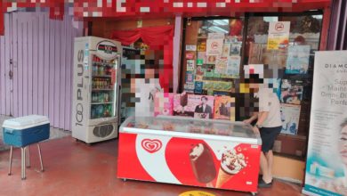 Photo of 霸占五脚基 市厅出手开13罚单