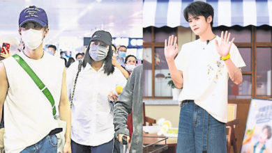 Photo of 檀健次惨遭辱骂 私生饭当街反呛