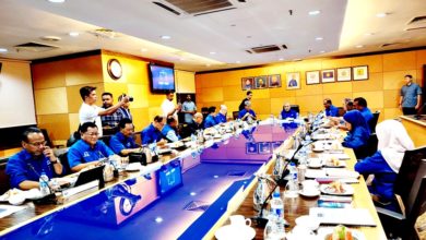 Photo of 国阵最高理事会决议 重委赞比里任总秘书