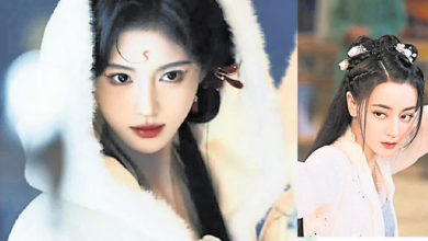 Photo of 迪丽热巴合约卡住 千年一遇美女鞠婧禕狙击抢剧约