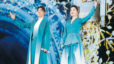Photo of 凤凰传奇曾毅戴春宫手表惹议 演唱会接连被取消
