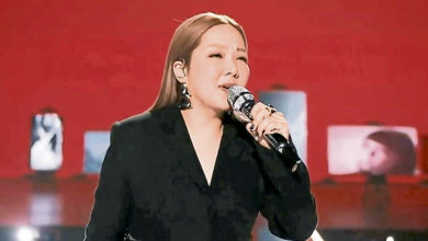 Photo of 《歌手2025》范玮琪对决卫兰抢补位