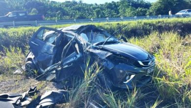 Photo of 失控翻车 医生丧命