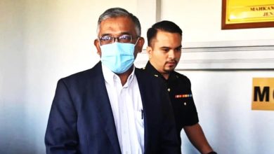 Photo of 收贿罪改控知情不报 PROLINTAS高管认罪罚10万