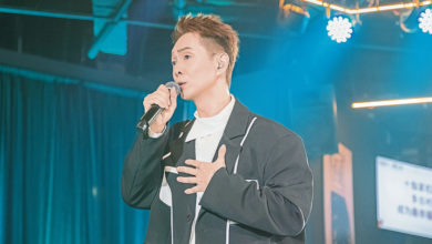Photo of 黎升铭开唱 送别病逝胞妹