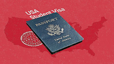 Photo of 美復办外国学生签证  申请人需接受社媒审查