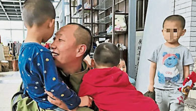 Photo of 曾救助上百妇幼 浙江和尚涉诈数百万被捕