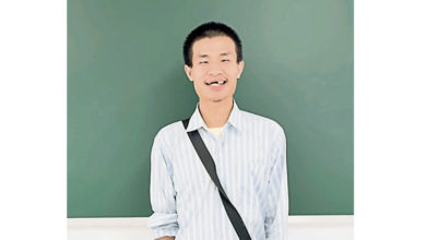 Photo of 3天涨粉逾1900万 韦东奕破世界纪录