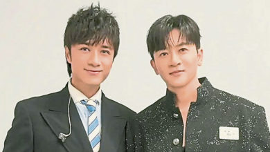 Photo of 古巨基苏有朋 同框掀回忆杀