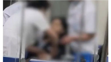 Photo of 23岁女喉咙不适诊所打点滴 2分钟后呕吐昏迷猝死