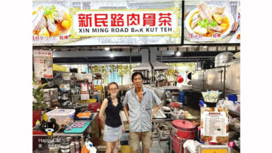 Photo of 为还债日做18小时 肉骨茶摊主过劳猝逝