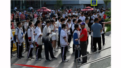 Photo of 又戏剧性反转! 特朗普欢迎中国生 到美留学是他“荣幸”
