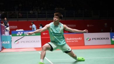 Photo of 印尼羽球超级1000赛 | 4次交手3胜奇科 梁峻豪闯男单次圈