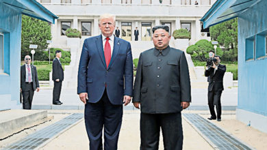 Photo of 昔日關係不再 朝鮮拒收特朗普信函