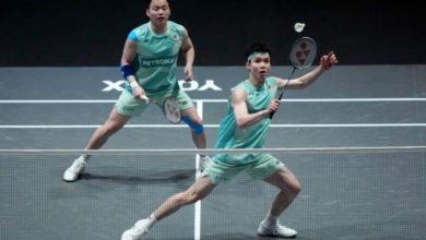 Photo of 印尼羽球超级1000赛 | 激战1小时负丹麦 谢苏首圈出局