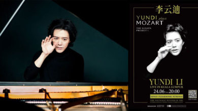 Photo of 李云迪大马演出突取消 粉丝错愕