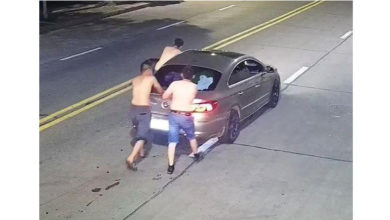 Photo of 推车算不算酒驾？ 3男子酒后推车回家掀热议