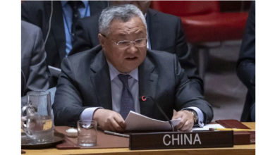 Photo of 傅聪：美国才是伊核危机始作俑者