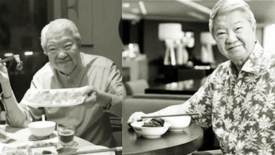 Photo of “食神”走了! 蔡澜生前多才多艺 精通多语言