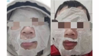 Photo of 靠“敷面膜”破解系统  外送员抢走RM7千订单