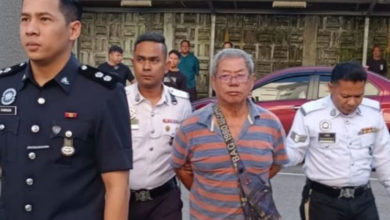 Photo of 货斗未归位扯断电线 司机认罪罚款6000