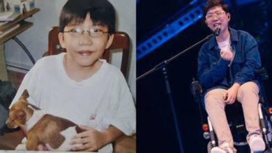 Photo of 患肌肉萎缩症被人嘲笑 男子反用音乐鼓舞他人