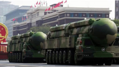 Photo of 国际智库:中国核武库 扩张速度全球最快
