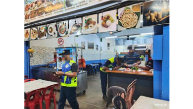 Photo of 罗兴亚难民非法做生意遭取缔 店被令即刻停业