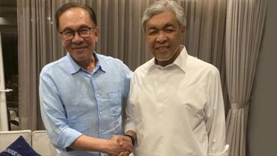 Photo of 安华:即使不滿党选结果 藍眼党员应拋分歧携手前行